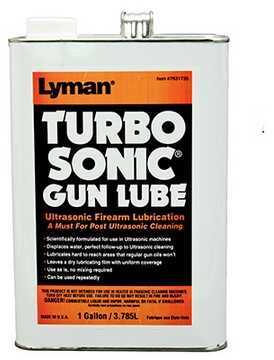 <span style="font-weight:bolder; ">Lyman</span> Ultrasonic Barrel/Gun Parts Lubrication (1 Gal) 7631735