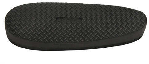 Pachmayr Decelerator Recoil Pad Medium, .8" 750B, Field, Black Base Md: 01325