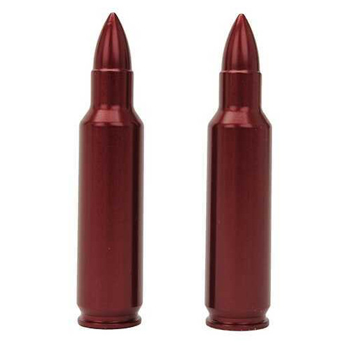 A-Zoom Rifle Metal Snap Caps 300 AAC Blackout (Per 2) Md: 12271