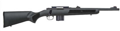 Mossberg MVP Patrol 7.62mm NATO 16.25" Threaded Medium Bull Barrel 10 Round Mag Bolt Action Rifle 27738