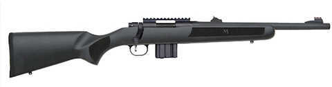 Click to see larger image. Mossberg MVP Patrol 7.62mm NATO 16.25" Threaded Medium Bull Barrel 10 Round Mag Bolt Action Rifle 27738