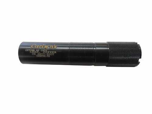 Carlsons 12 Gauge Beretta Optima HP C455 Choke Tube Super Stel Extended Range .703 Diameter Full