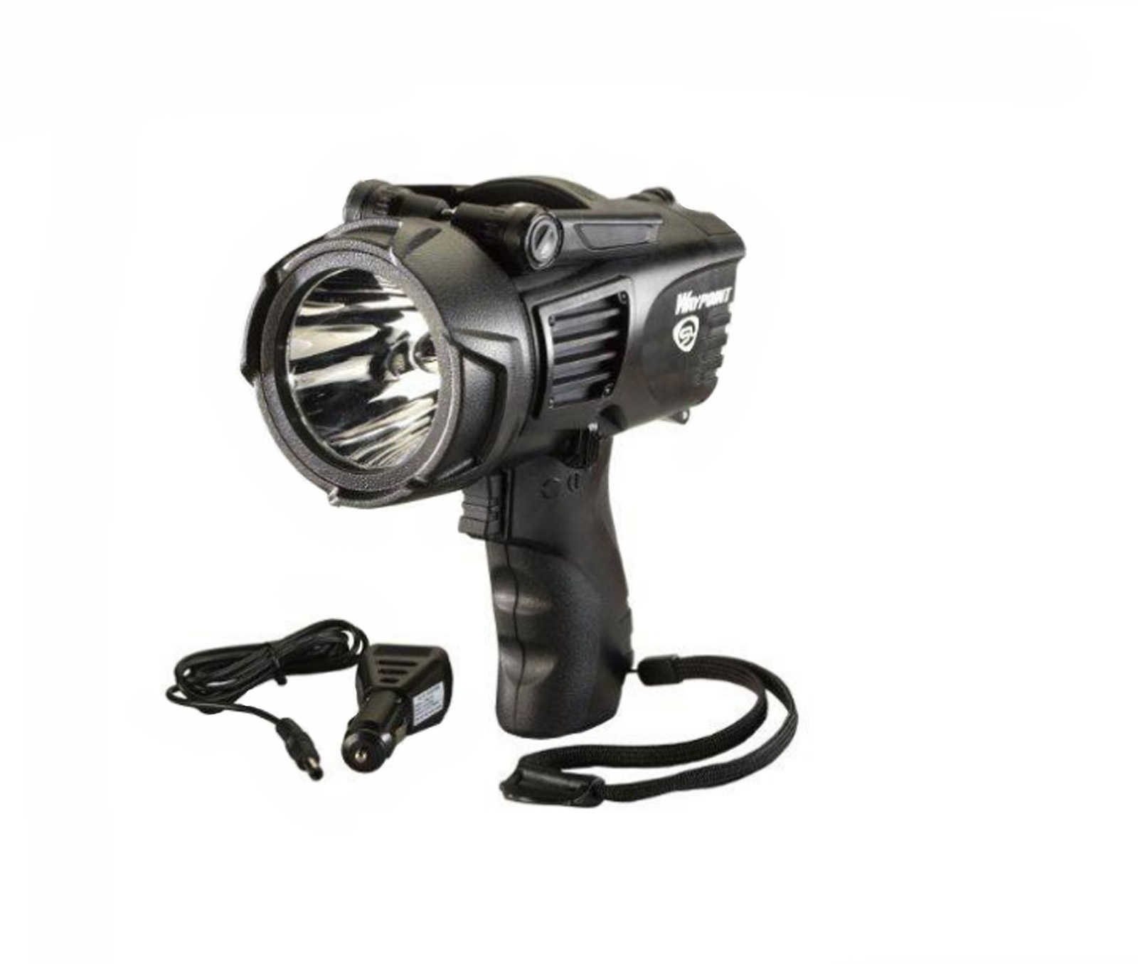 Streamlight Waypoint w/12V DC, Black 44905