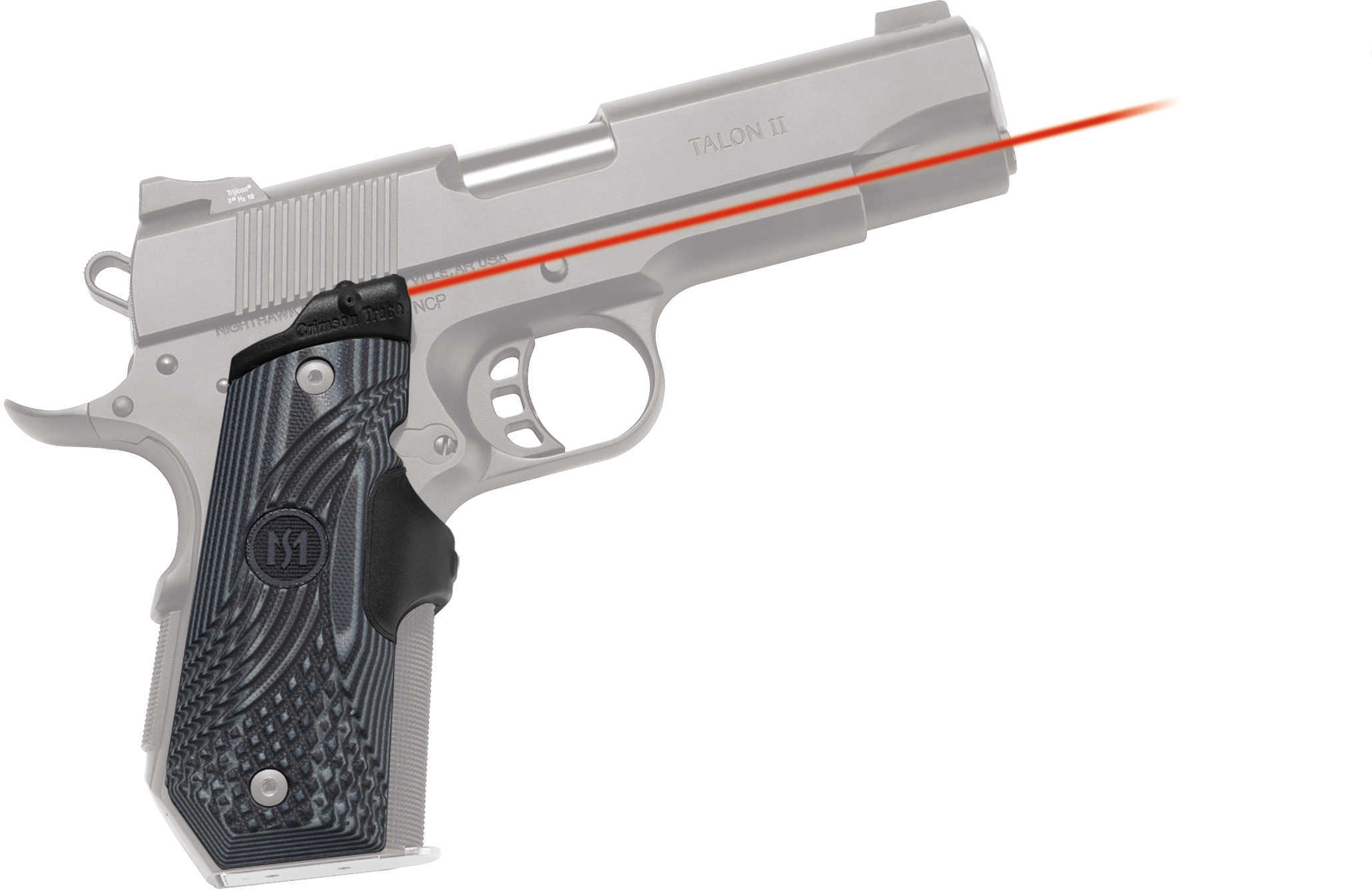 Crimson Trace 1911 Bobtail Master Series G-10 Tactical LG-906