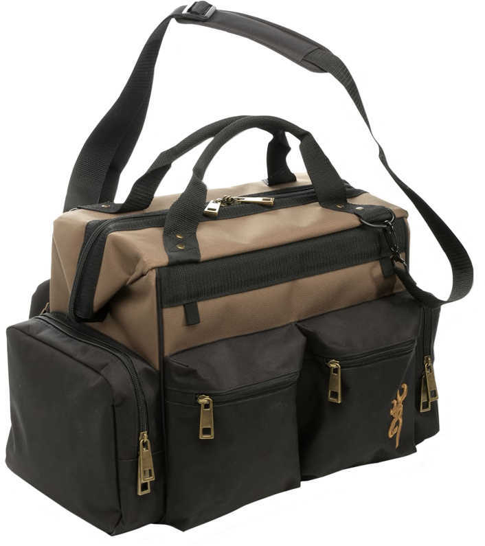 Browning Hidalgo 2-Tone Bag Series Range Bag 121041891