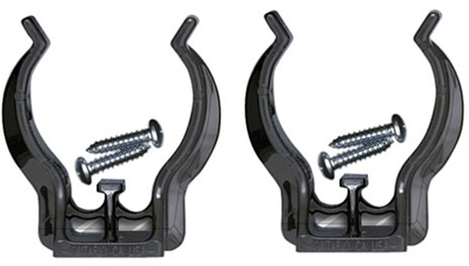 Maglite Mounting Brackets Fits C-Cell ASXCAT6