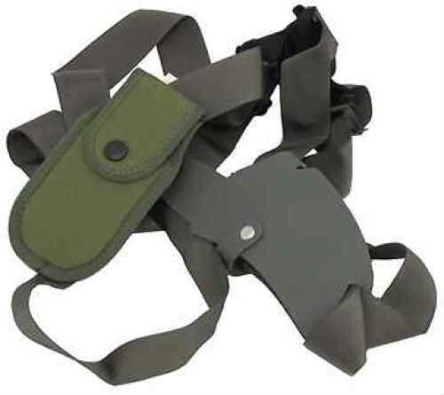 Click to see larger image. Bianchi UM84H Harness UM84R, Olive Drab 14988