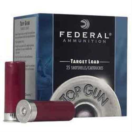 20 Gauge 25 Rounds Ammunition Federal Cartridge 2 3/4" 7/8 oz Lead #9