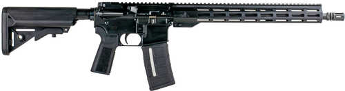 Israel Weapon Industries Zion-15 Rifle 223 Wylde 16" Barrel 1-30rd Mag Black Polymer Finish