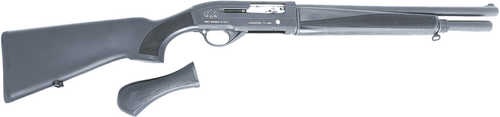 Black Aces Tactical Pro Series MAX Shotgun 12 ga. 18.5 in. barrel 3 chamber (1)-5 cap. Walnut finish