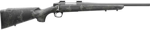 CVA Cascade SB Rifle 350 Legend 18 in.barrel, 4 rd, Veil Tac RH , black cerakote finish