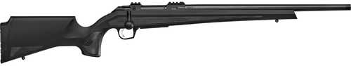 CZ 600 Alpha Rifle 6.5 Creedmoor 22 in. barrel, 4 rd capacity, black polymer finish