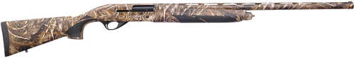 Weatherby Element Waterfowl Shotgun 20 ga. shotgun, 28 in. barrel, 3 in chamber, 4 rd capacity, mossy oak camo griptonite finish