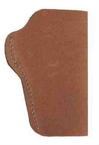 Bianchi 6 Waistband Holster Natural Suede, Size 09, Left Hand 10385