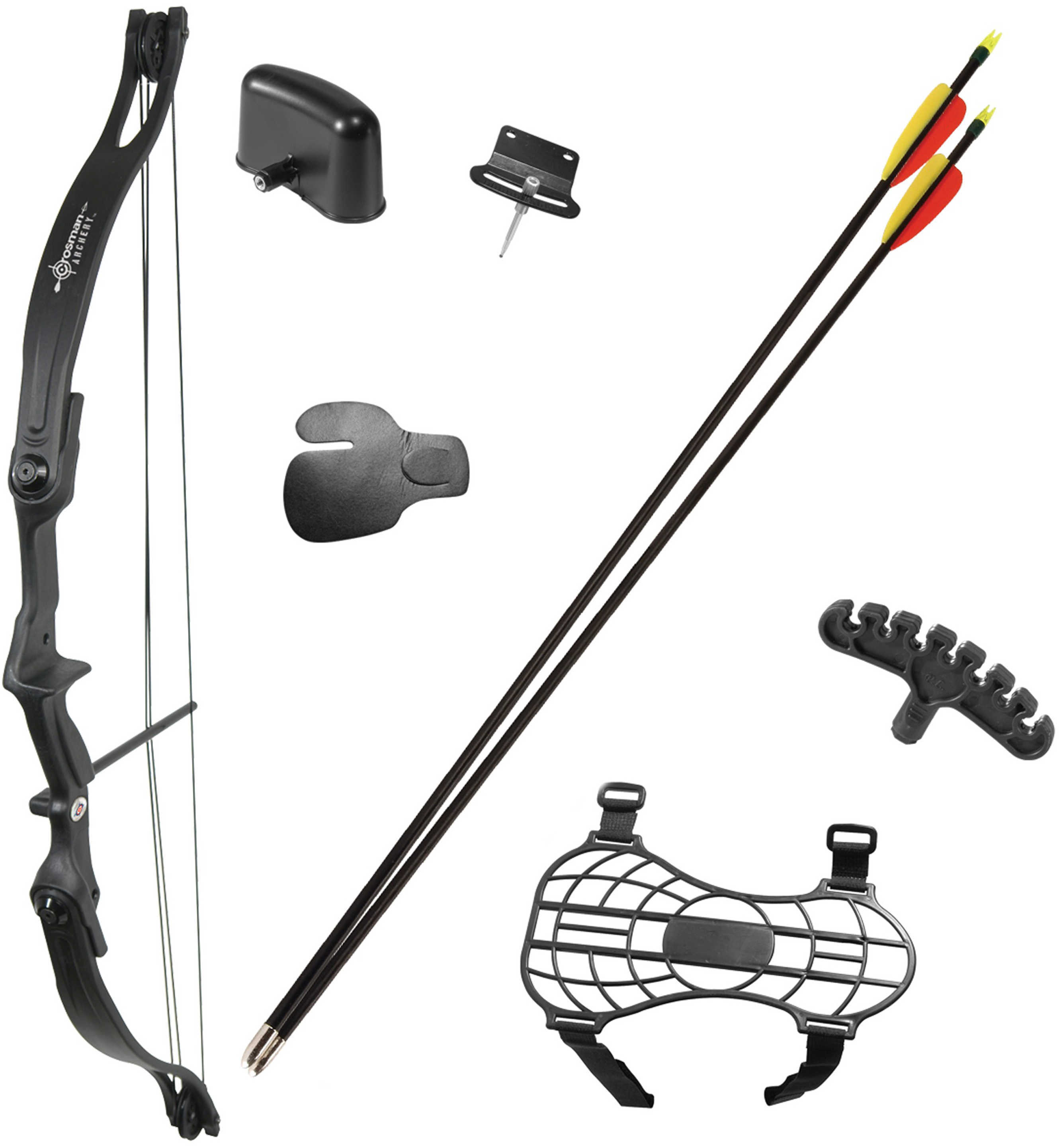 CenterPoint Sentinel Youth Long Bow 45 25 Max 20# 25 RH-img-1