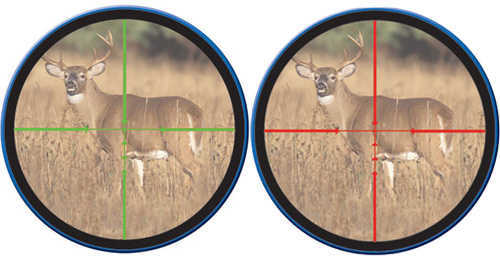 Excalibur Twilight DLX Scope 3-6x44mm Illuminated Reticle Model: 1962