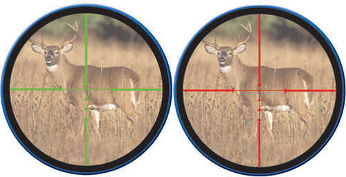 Excalibur Twilight DLX Scope 3-6x44mm Illuminated Reticle Model: 1962