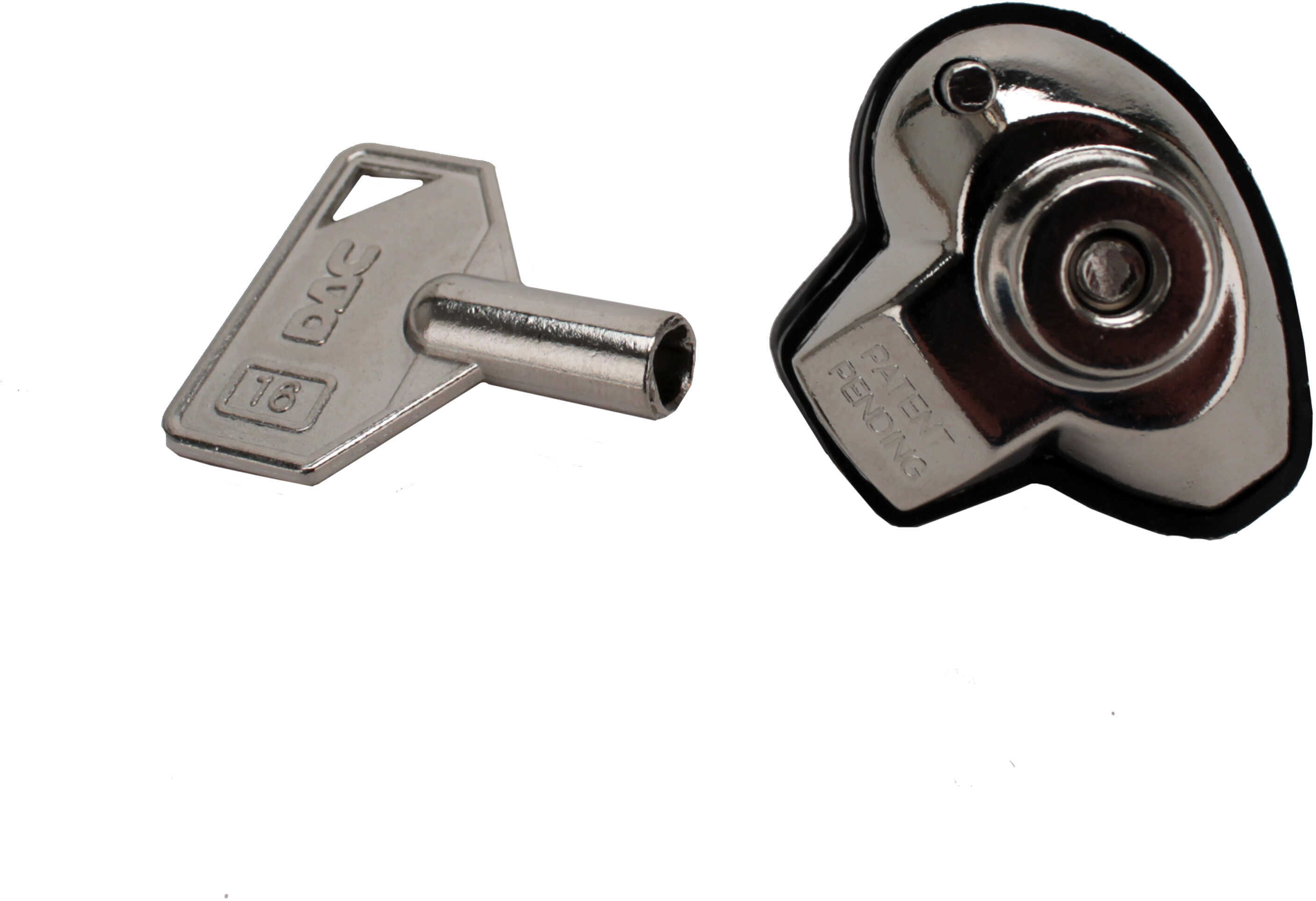 Metal Trigger Lock In Clam Pack Single Md: MTL099-img-1