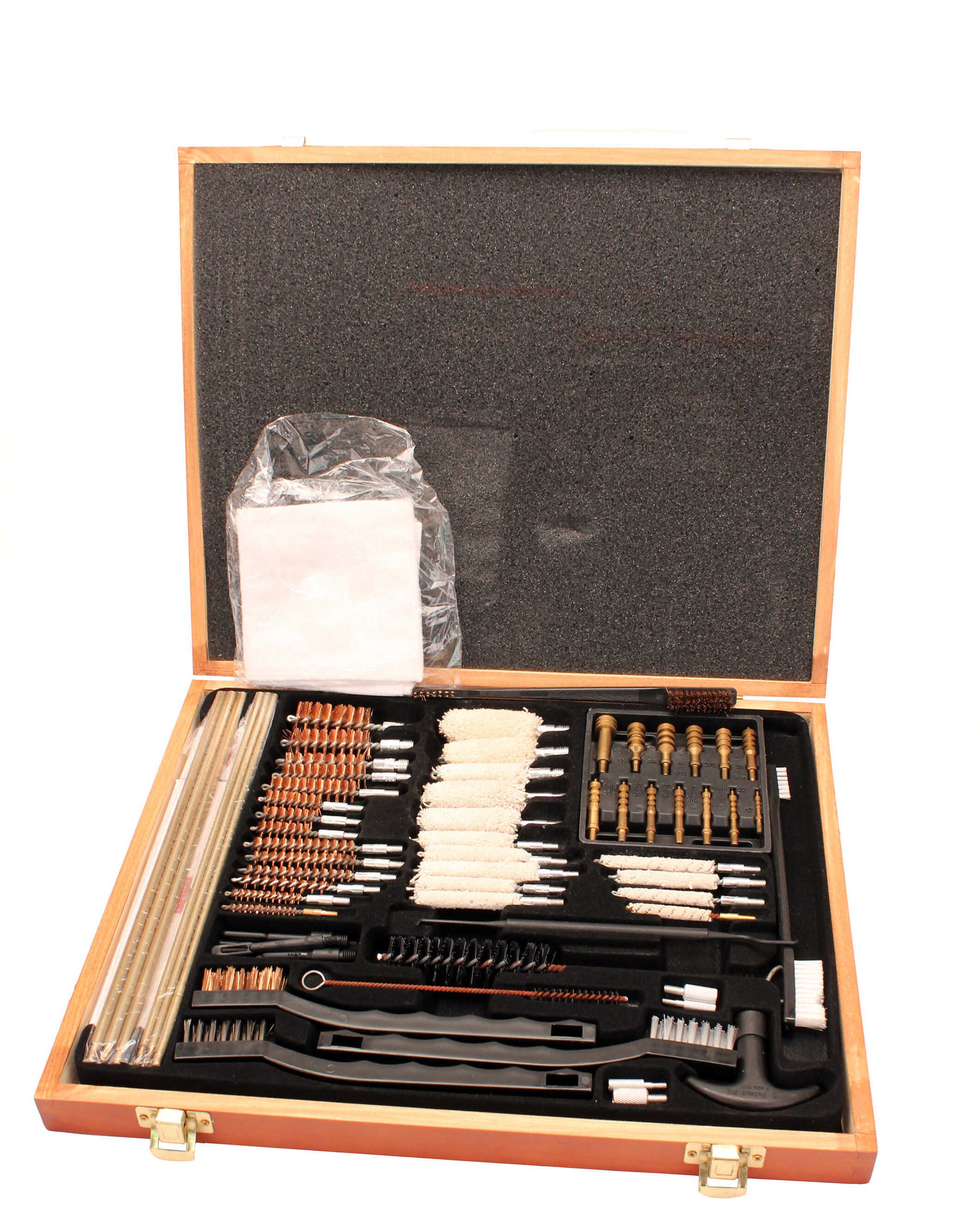 Gunmaster by DAC Universal Select 63 Piece Deluxe Gun Cleaning Kit