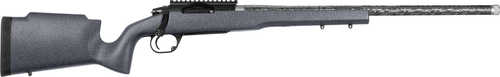 Proof Research Elevation MTR Bolt Action Rifle 6mm Creedmoor 24" Barrel 5 Rd Capacity Onyx Black Synthetic Finish Right Hand