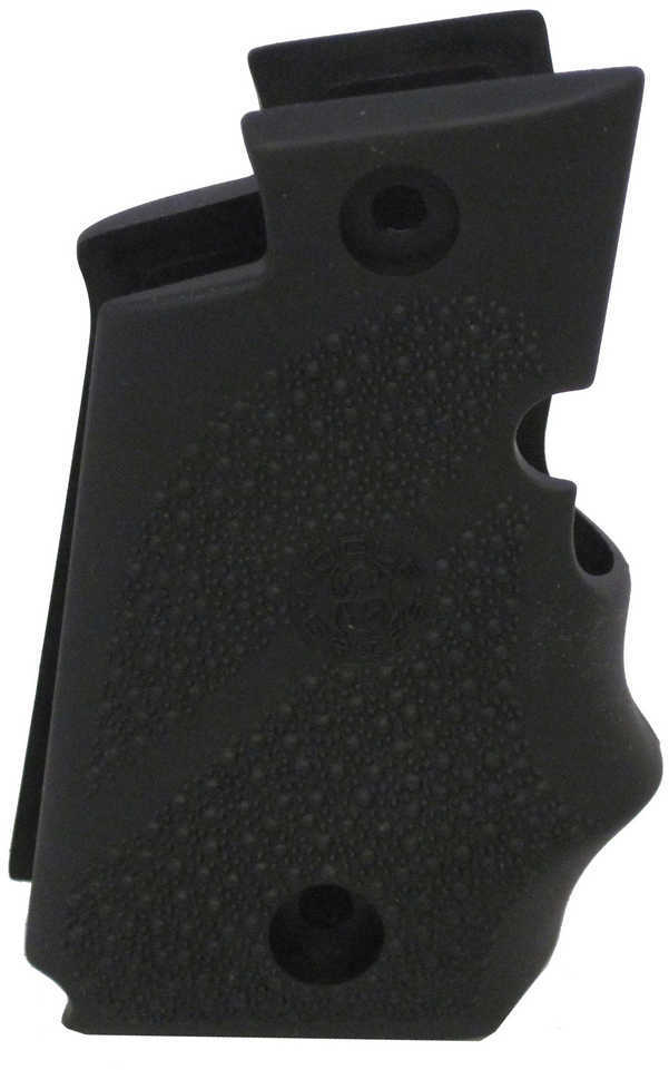 Hogue Sig P238 Grips Ambidextrous Rubber w/Finger Grooves 38080
