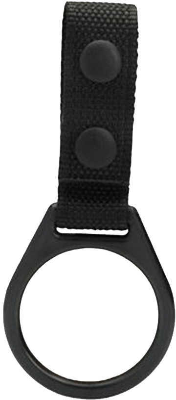 Uncle Mikes Flashlight Holder D-Cell Black 88621