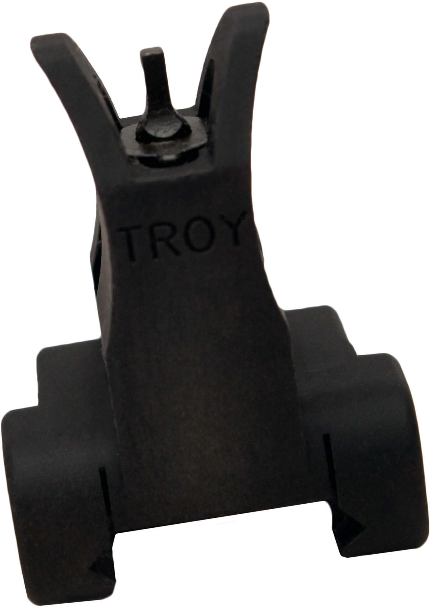Troy BattleSight Fixed Front Sight M4 Style Picatinny Black Finish SSIG-FBS-FMBT-02