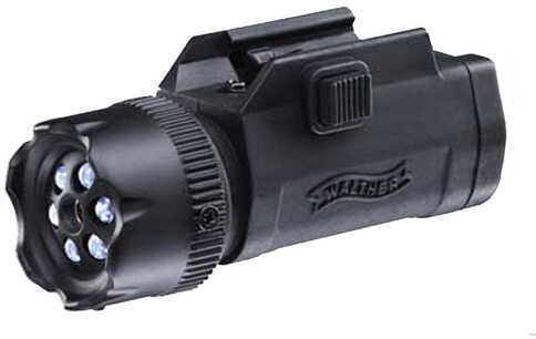 Umarex Walther Night Force Laser/Light Combo 650 For CO2 Pistols 2252548