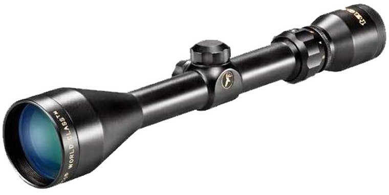 Tasco World Class Scope 3-9x50 Matte 30/30 Reticle DWC39X50N