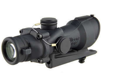 Trijicon ACOG Rifle Scope 4X 32 .308 Ballistic Powder Coat Ta01B