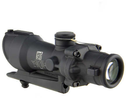Trijicon ACOG Rifle Scope 4X 32 .308 Ballistic Powder Coat Ta01B