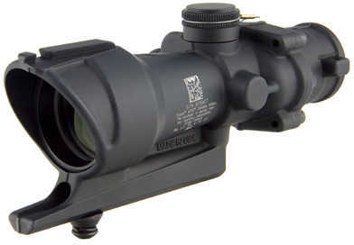 Trijicon ACOG Rifle Scope 4X 32 .308 Ballistic Powder Coat Ta01B