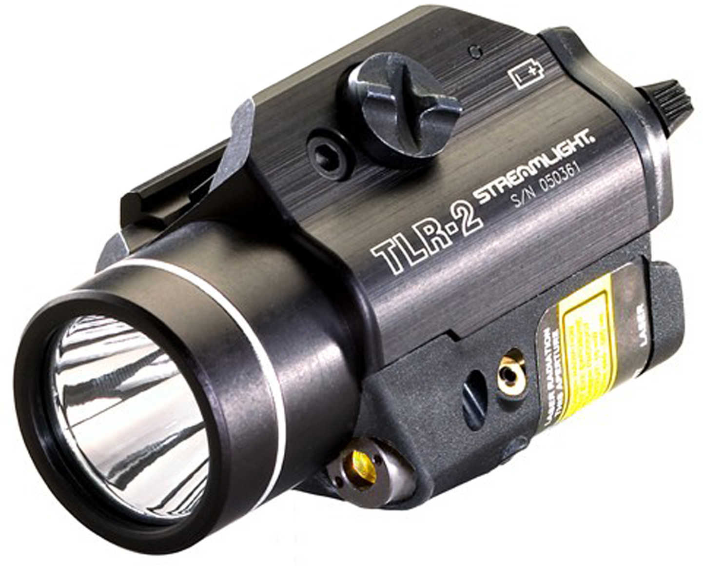 Streamlight TLR Tactical Lights with Laser and Weapons Mount 69120