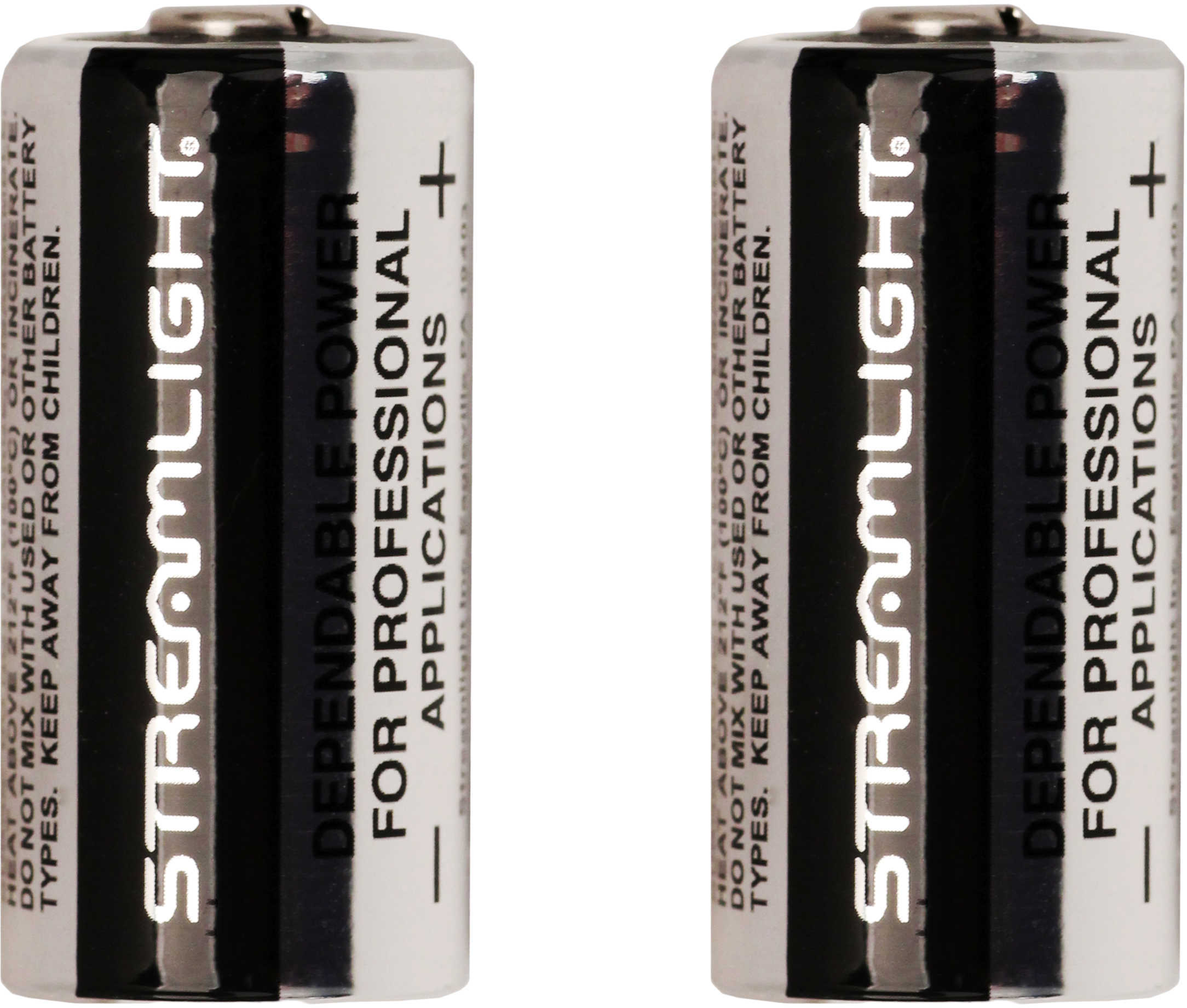 Streamlight Scorpion Parts & Accessories Lithium Replacement Batteries 85175