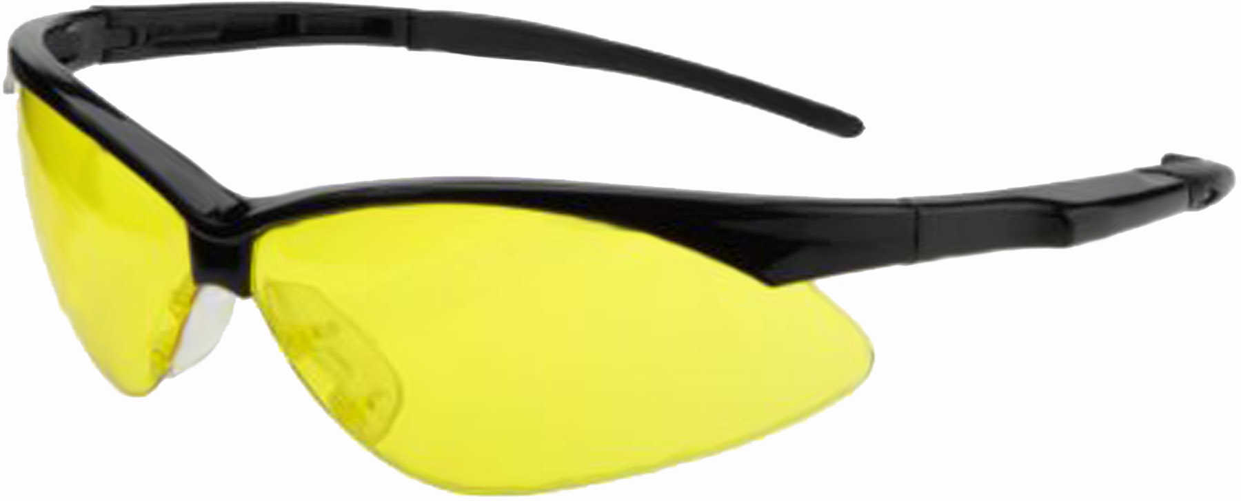 Radians Outback Glasses Amber Yellow Lens Frame OB0140CS