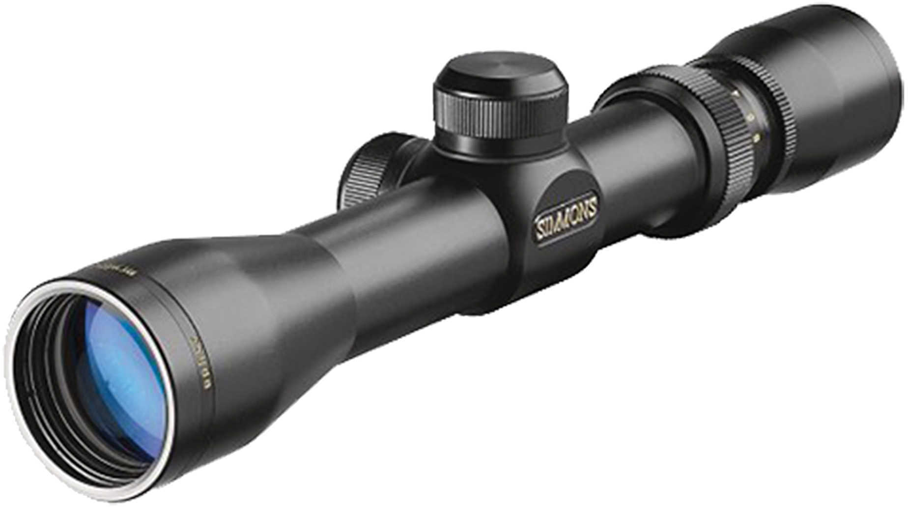 Simmons ProHunter Handgun Scope 2-6X32 1" TruPlex Reticle 0.5MOA LER Matte Finish 822009
