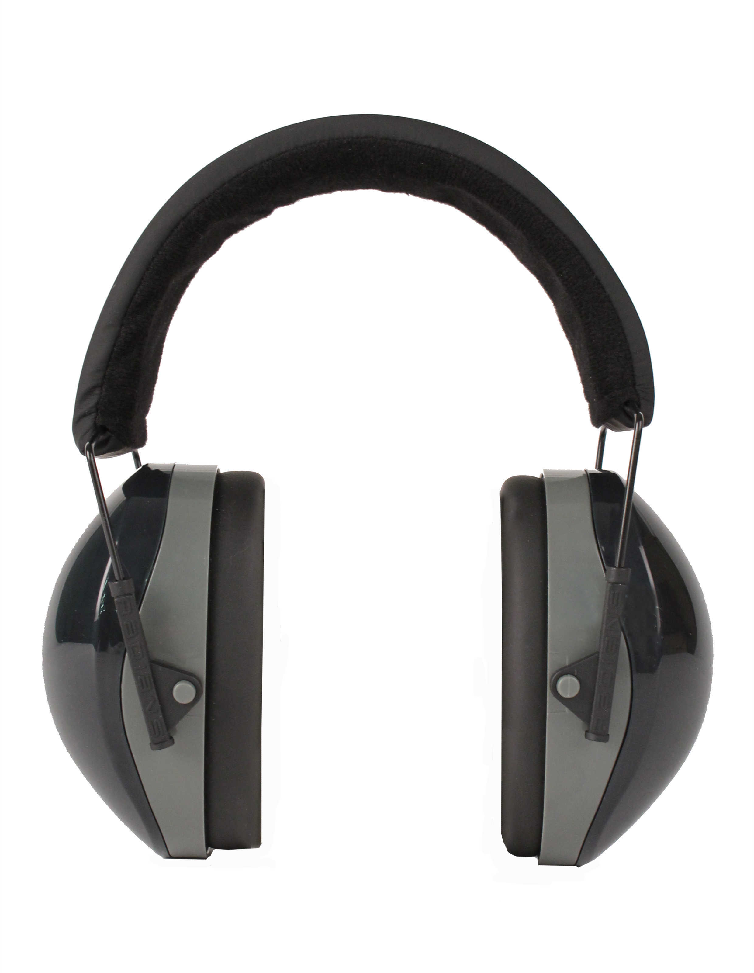 Radians Folding Terminator Earmuff Black NRR 29 TR0160Cs