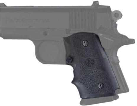 Hogue Rubber Grip for Para Ordnance P-10 w/ Finger Grooves 23000