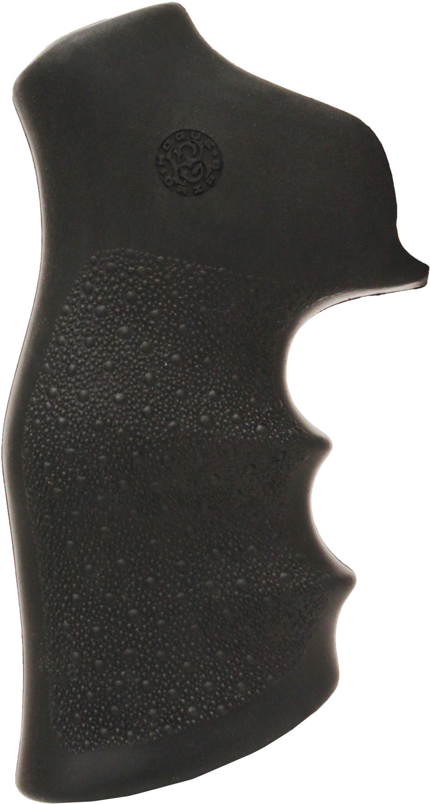 Hogue Grips Monogrip Ruger GP100/Super Redhawk Rubber Black 80000