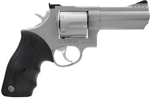 Taurus M44 Revolver 44 Magnum 4" Barrel 6 Round Adjustable Sights Stainless Steel 2440049