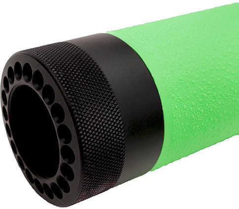 Hogue AR-15/M-16 Kit Overmolded Grip/Forend, Carbine Zombie Green 15019