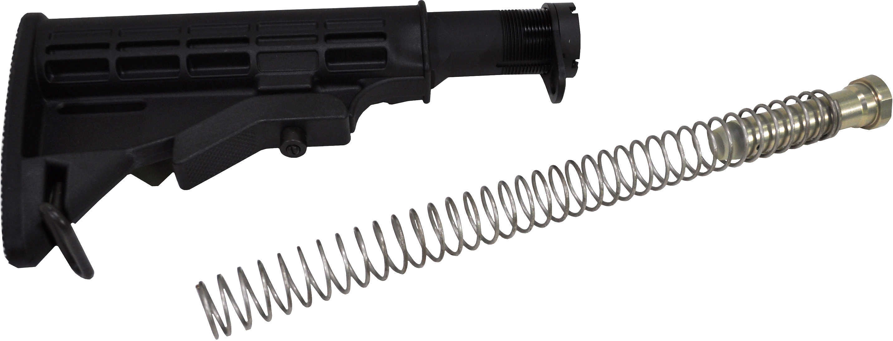 AR-15 DPMS Stock Black AR Rifles CSAP4