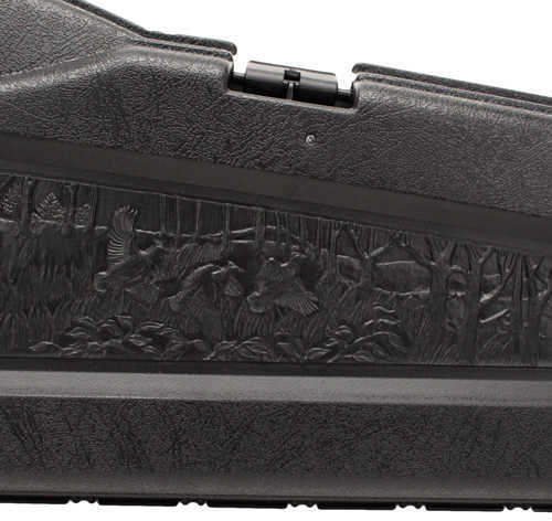 Plano Protector Series Single Rifle/Shotgun Case 52.75"X3.25"X9.50" Black 1501-00
