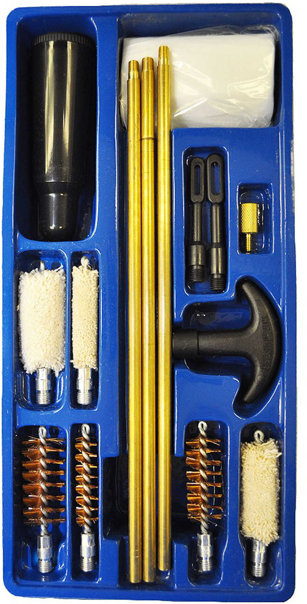 DAC Shotgun Cleaning Kit Universal 14 Piece Clam Pack SGK116