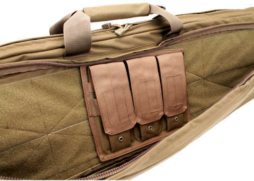 BlackHawk Products Group Homeland Discreet Rifle Case 40" Desert Tan 65DC40DE