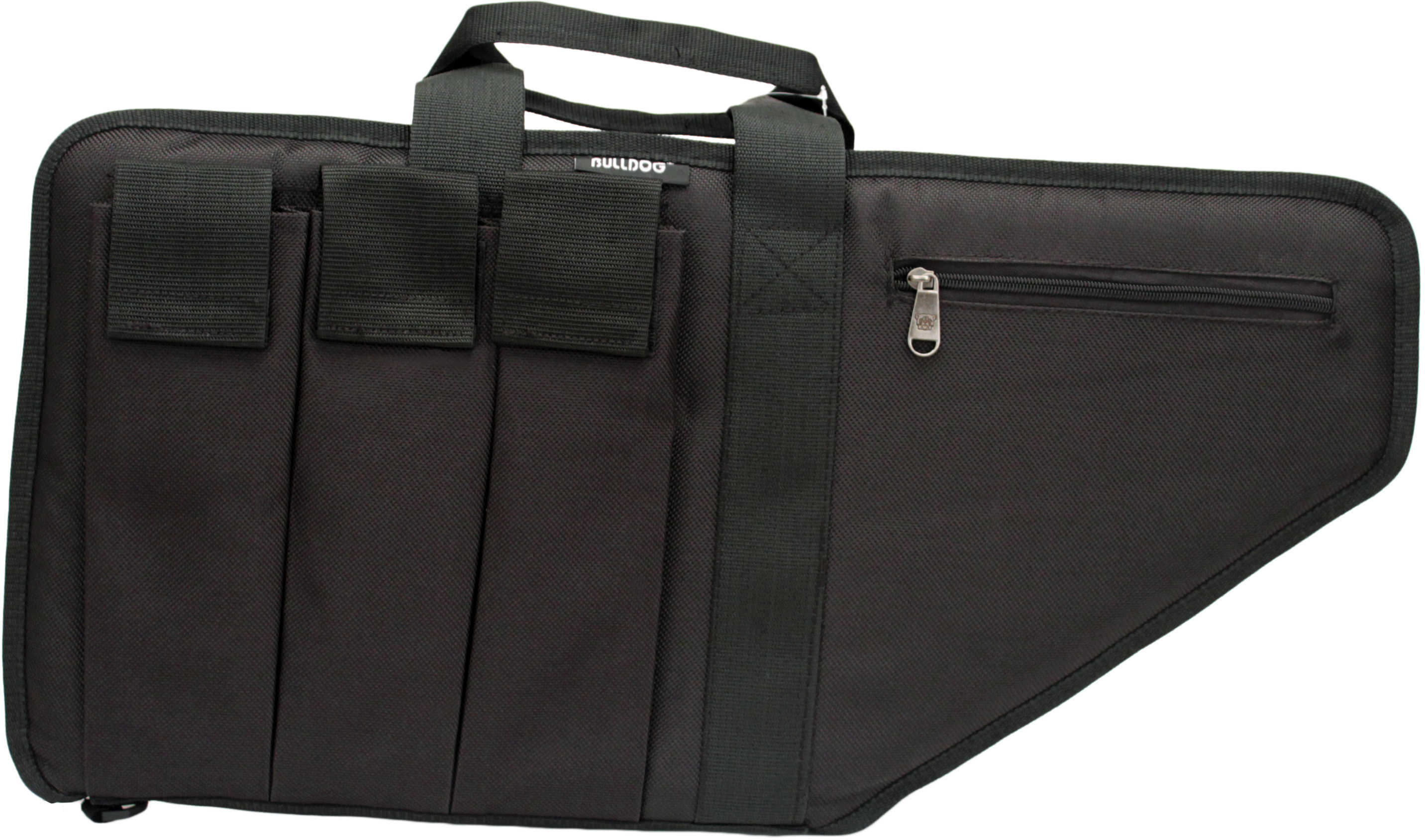 Bulldog Cases Tactical Extreme 25" Black With Trim 423-img-1