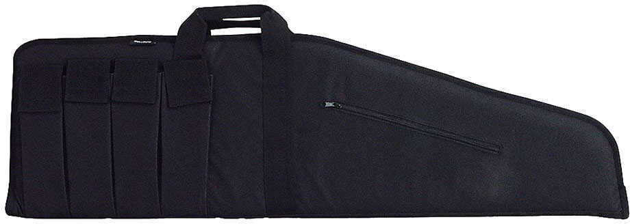 Bulldog Cases Tactical Extreme 48" Black With Trim 430