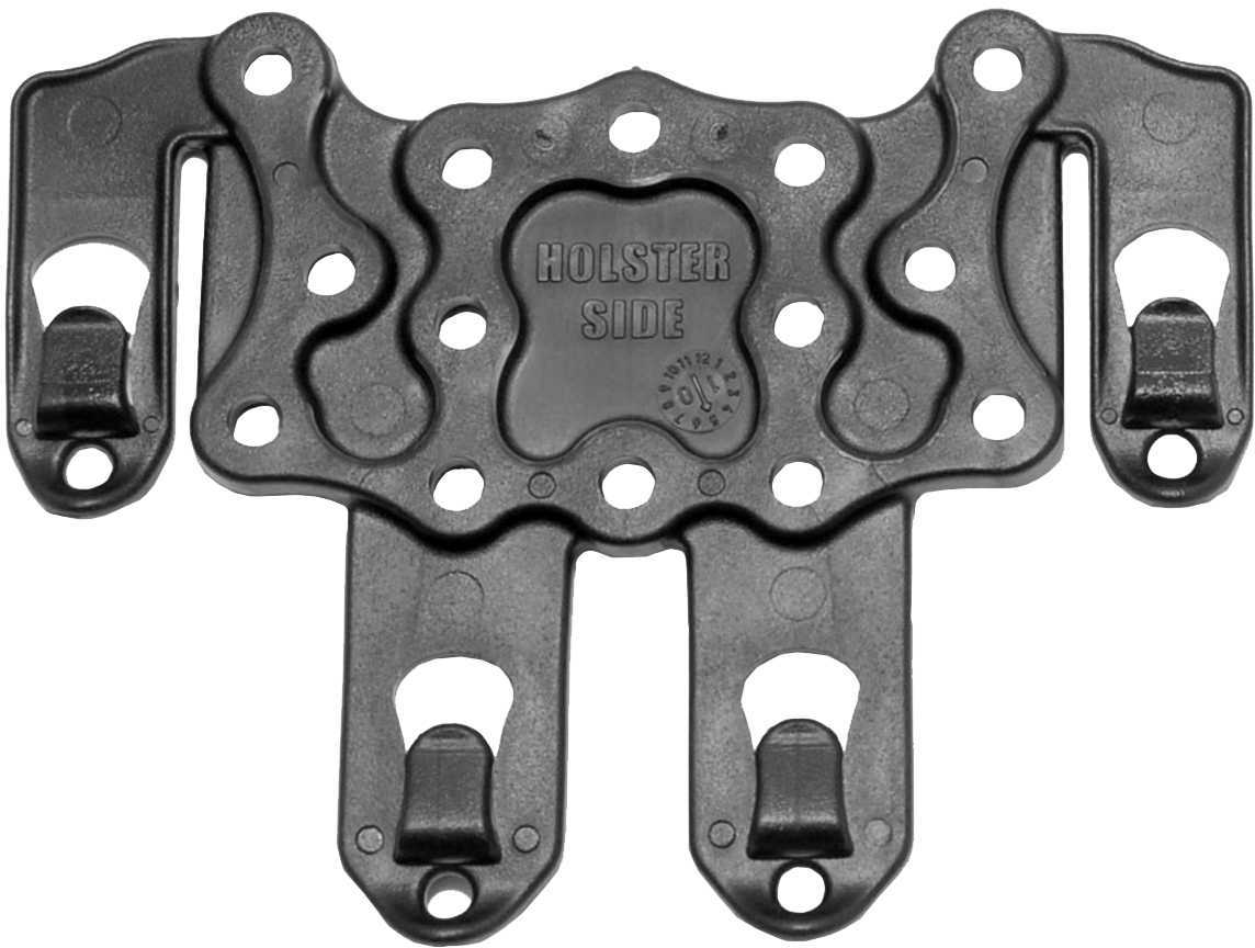 BlackHawk Products Group Serpa STRIKE Platform - Ambidextrous 38CL63BK
