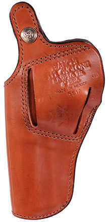 Bianchi 111 Cyclone Holster Plain Tan, Size 07, Right Hand 12682