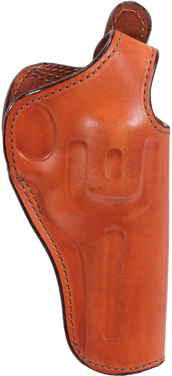 Bianchi 111 Cyclone Holster Plain Tan, Size 04, Right Hand 12694